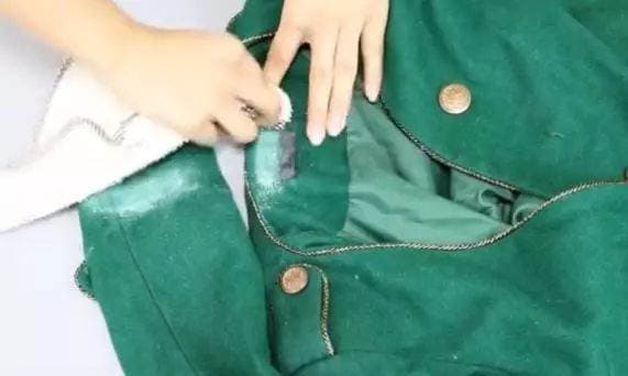 giặt quần áo, làm sạch, vết bẩn, mẹo hay