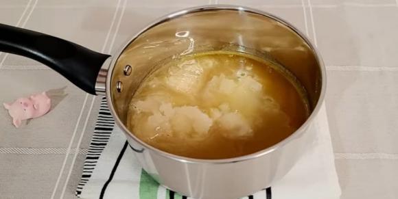 kẹo dẻo, công thức làm kẹo dẻo, kẹo ngon