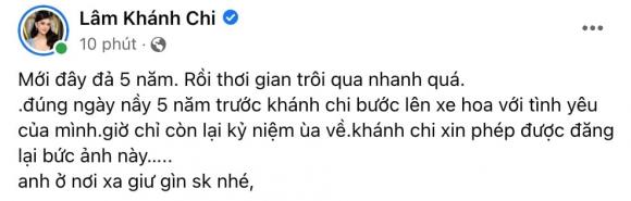 ca sĩ Lâm Khánh Chi, sao Việt