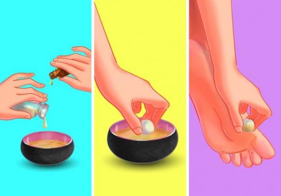 loại bỏ mụn cóc, mụn cóc, mẹo trị mụn