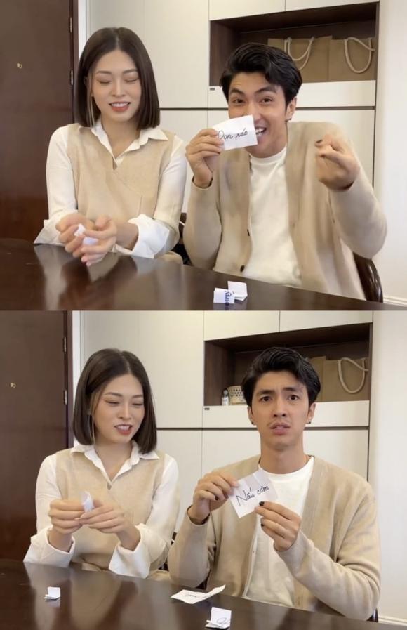 á hậu Phương Nga, diễn viên Bình An, sao Việt