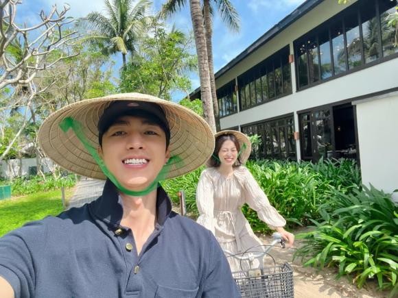 á hậu Phương Nga, diễn viên Bình An, sao Việt