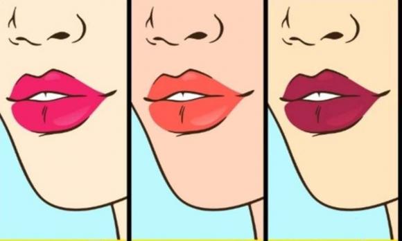 son có chì, phát hiện son có chì, mẹo giúp biết son có chì hay không