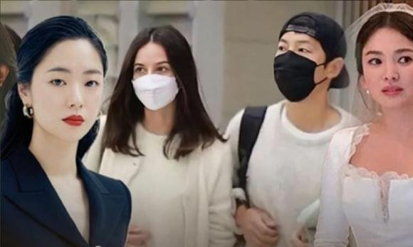 Song Joong Ki, Song Hye Kyo, sao Hàn