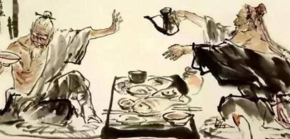 cách nhìn người, cách nhìn người xấu, đề phòng bạn xấu