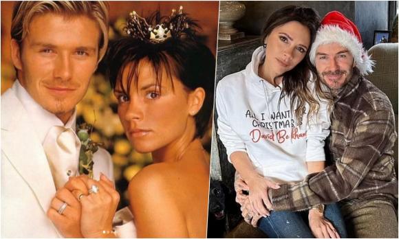David Beckham, Victoria Beckham, sao Hollywood