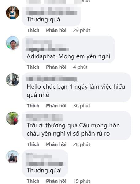 tiễn biệt bạn, học sinh qua đời, qua đời vì tai nạn giao thông
