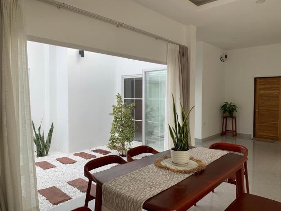 nhà cấp bốn, nhà cấp bốn kiểu mới, nhà đẹp 