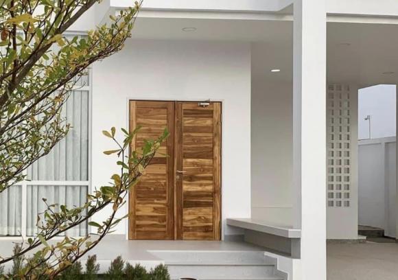 nhà cấp bốn, nhà cấp bốn kiểu mới, nhà đẹp 