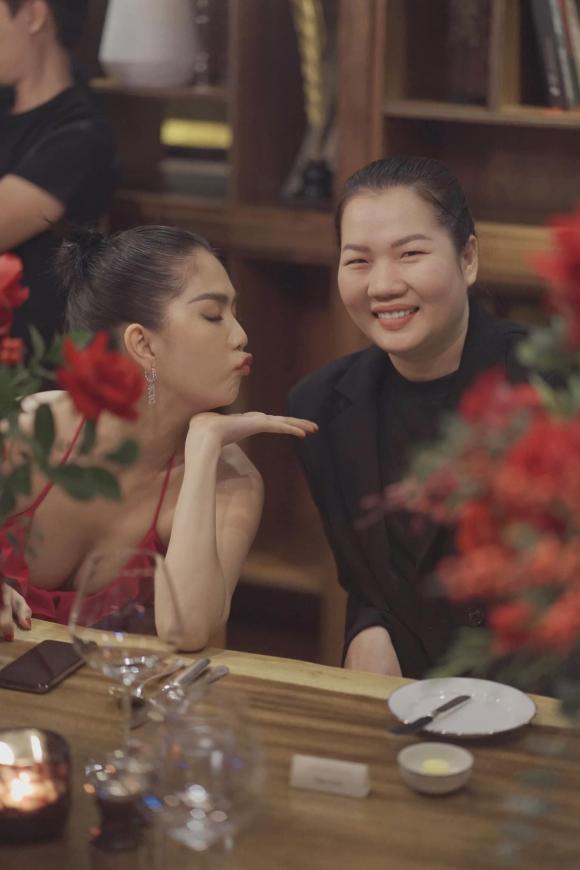 Thúy Kiều, trợ lý của Ngọc Trinh, Ngọc Trinh
