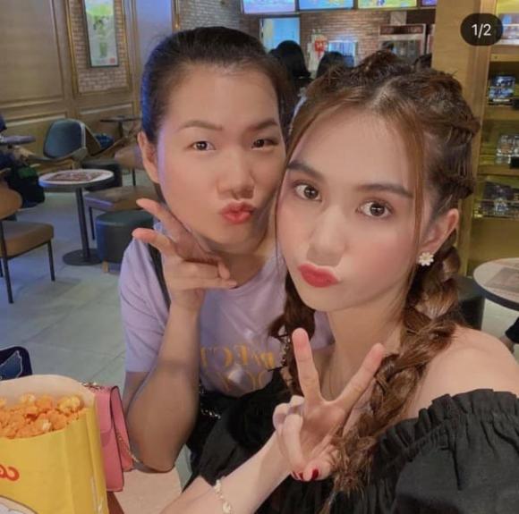 Thúy Kiều, trợ lý của Ngọc Trinh, Ngọc Trinh