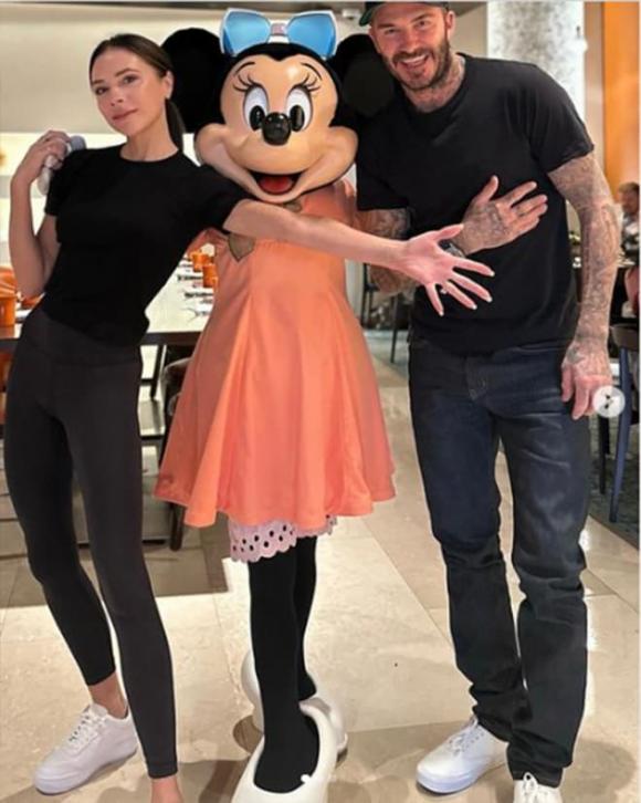 Victoria Beckham, David Beckham, đám cưới thế kỷ của David và Victoria
