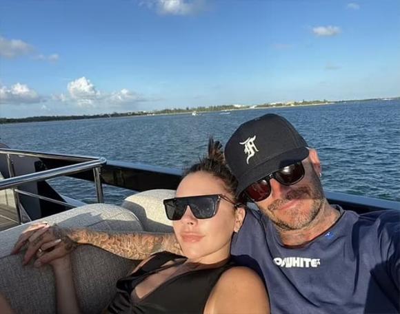 Victoria Beckham, David Beckham, đám cưới thế kỷ của David và Victoria