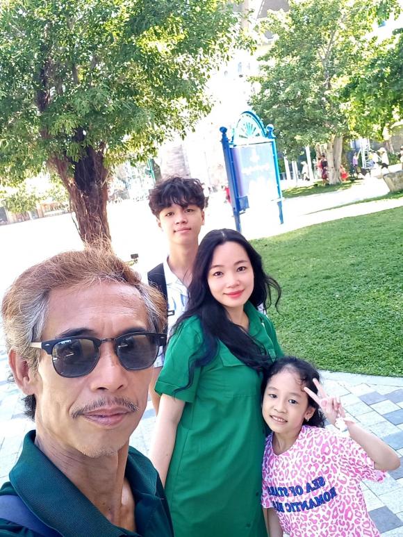 Phú Đôn, vợ Phú Đôn, sao việt 