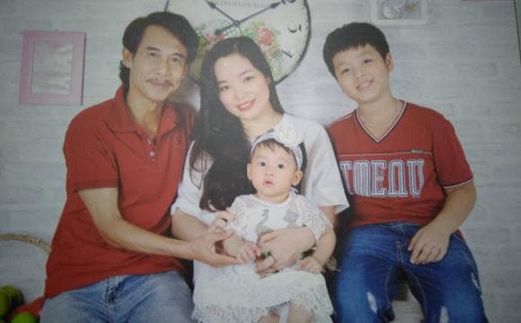 Phú Đôn, vợ Phú Đôn, sao việt 