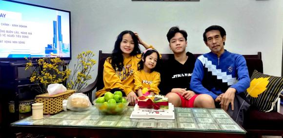 Phú Đôn, vợ Phú Đôn, sao việt 