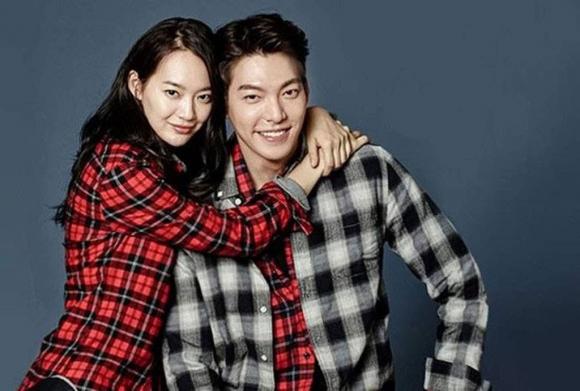 Kim Woo Bin, sao hàn, phim hàn, Shin Min Ah mang bầu