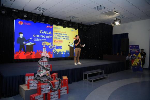 AB InBev, Thưởng Thức Có Trách Nhiệm - Vì Ai Đó Cần Bạn