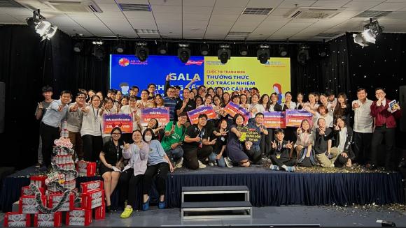 AB InBev, Thưởng Thức Có Trách Nhiệm - Vì Ai Đó Cần Bạn