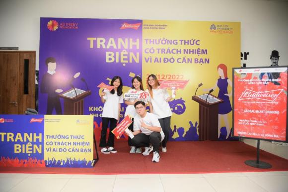 AB InBev, Thưởng Thức Có Trách Nhiệm - Vì Ai Đó Cần Bạn