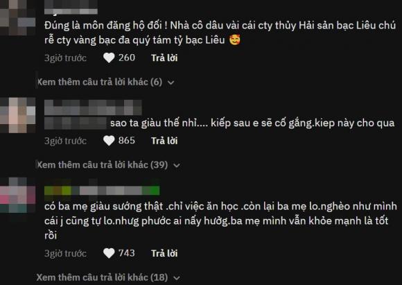 cô dâu Bạc Liêu, của hồi môn, của hồi môn 600 tỷ đồng