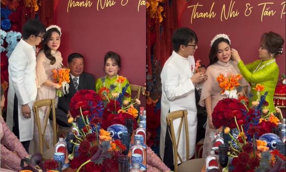 đám cưới Bình Dương, của hồi môn, tặng vàng cho con