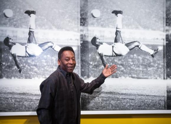 Pele, siêu sao bóng đá, chôn cất, huyền thoại bóng đá thế giới, Edson Arantes do Nascimento