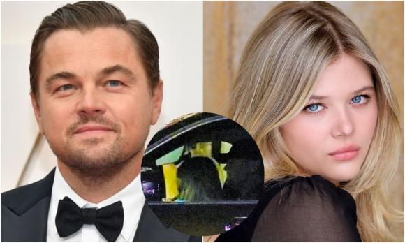 Leonardo DiCaprio, Victoria Lamas, sao Hollywood