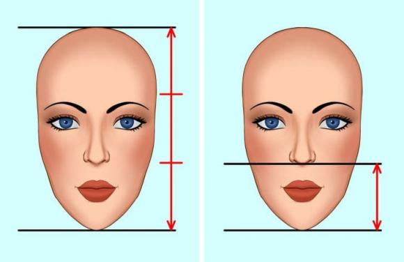 lông mày đẹp, vẽ lông mày, kẻ lông mày