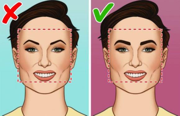 lông mày đẹp, vẽ lông mày, kẻ lông mày