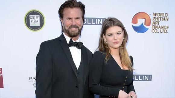  Leonardo DiCaprio, Victoria Lamas,  Lorenzo Lamas, sao Hollywood