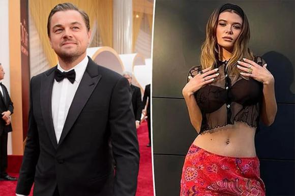  Leonardo DiCaprio, Victoria Lamas,  Lorenzo Lamas, sao Hollywood