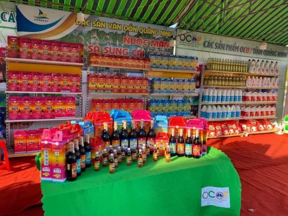 Nước mắm sá sùng Vân Đồn, Muối tôm sá sùng Phú Trang, Vanbest