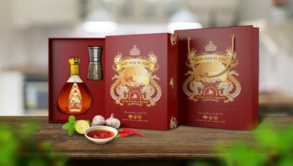 Nước mắm sá sùng Vân Đồn, Muối tôm sá sùng Phú Trang, Vanbest