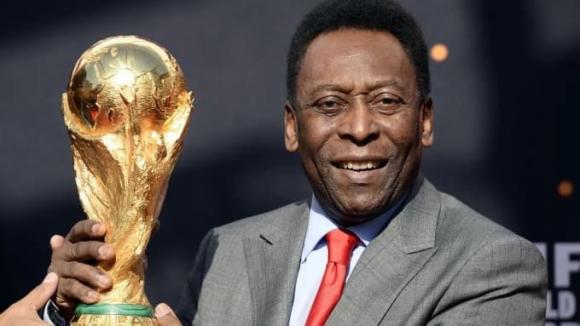 Pele qua đời, huyền thoại bóng đá người Brazil, Pele