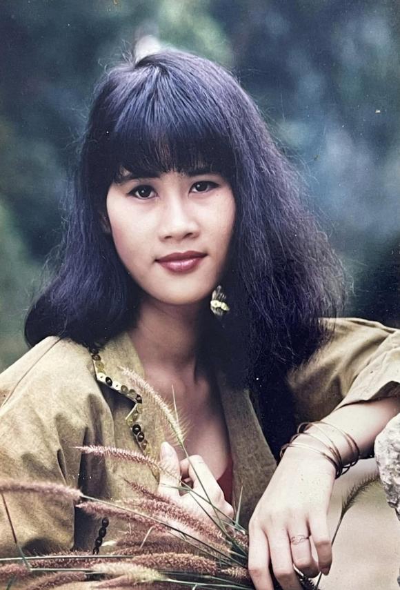 Thân Thúy Hà, sao Việt, diễn viên Thân Thúy Hà