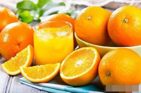 quả cam, cách chọn cam, chọn cam ngon