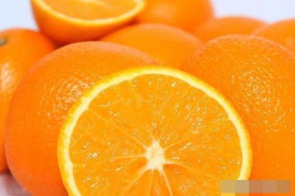 quả cam, cách chọn cam, chọn cam ngon