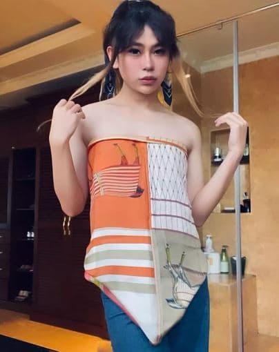 Gia Kỳ, Ngọc Trinh, giới trẻ 