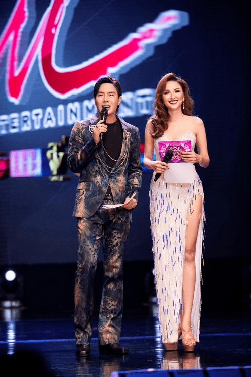 Lưu Việt Hùng, Diễm Hương, Nam vương và Hoa hậu người Việt