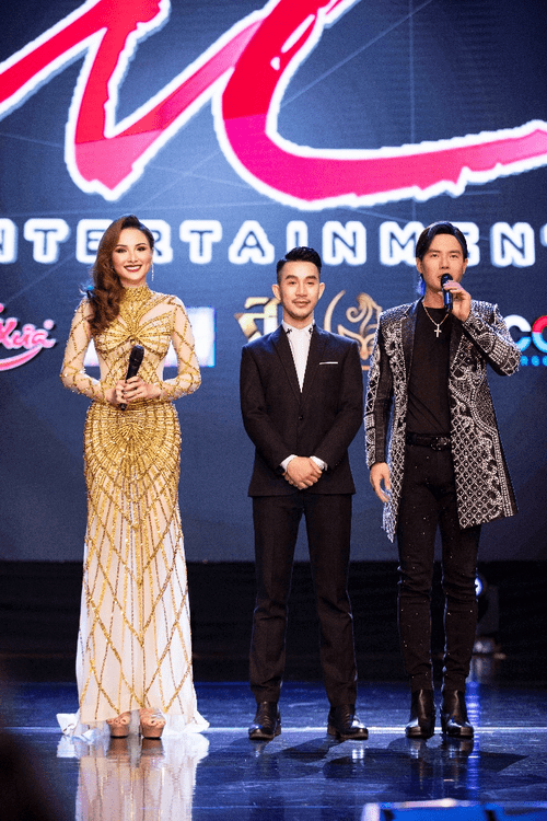 Lưu Việt Hùng, Diễm Hương, Nam vương và Hoa hậu người Việt