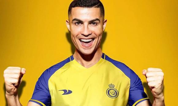 Ronaldo, Al Nassr, clip hot, clip ngôi sao