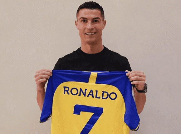 Al Nassr, Ronaldo
