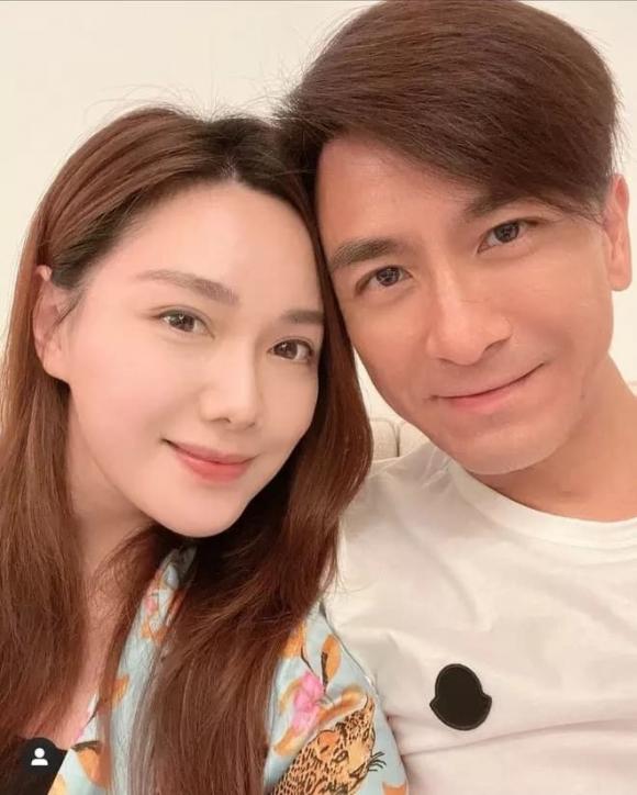 Mã Quốc Minh, Thang Lạc Văn, sao kết hôn, sao hẹn hò, sao TVB