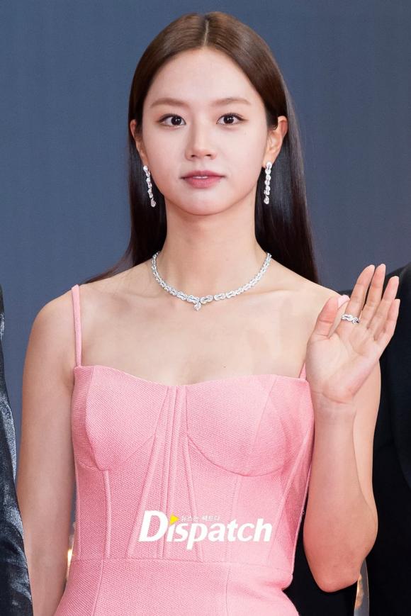 KBS Drama Awards 2022, Ha Ji Won, sao hàn, thảm đỏ sao