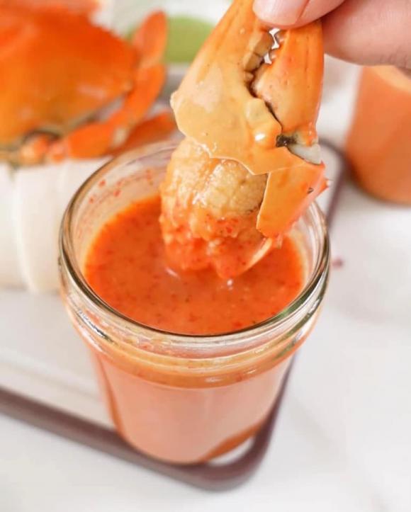 muối chấm xanh, muối chấm đỏ, các loại muối