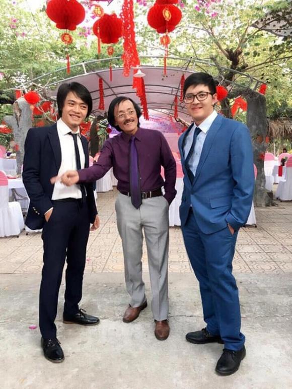 nghệ sĩ Giang Còi, con của nghệ sĩ Giang Còi, mộ nghệ sĩ Giang Còi
