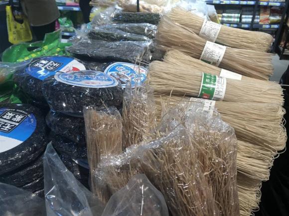 mua đồ tết, kinh nghiệm chọn quà tết