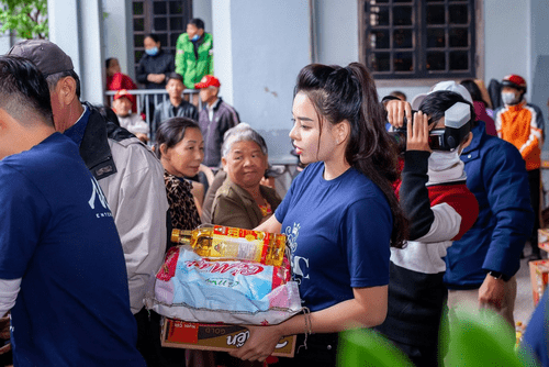 Ivy Nhung Phạm, Nam vương và Hoa hậu người Việt thế giới