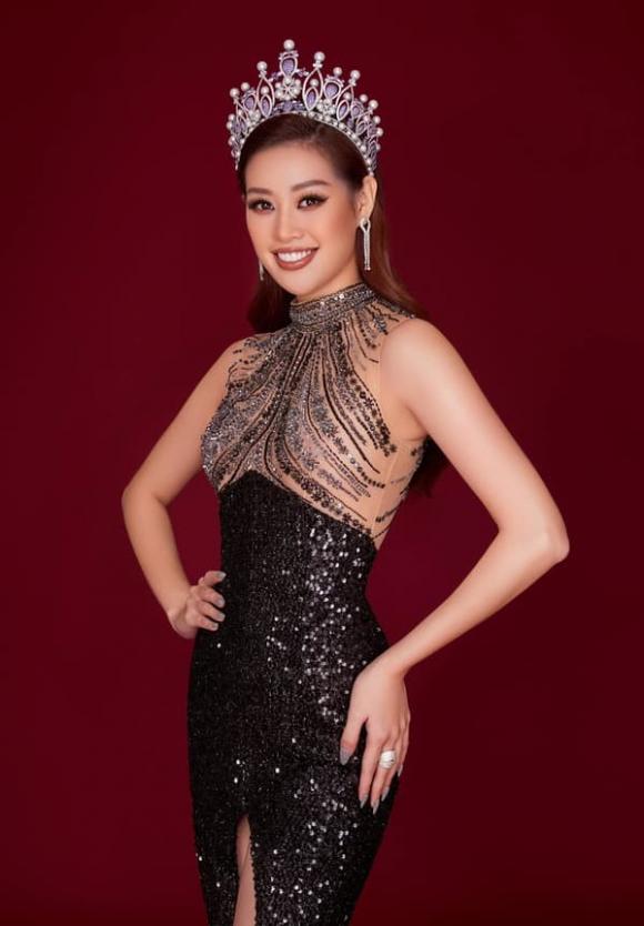 hoa hậu Khánh Vân, sao Việt